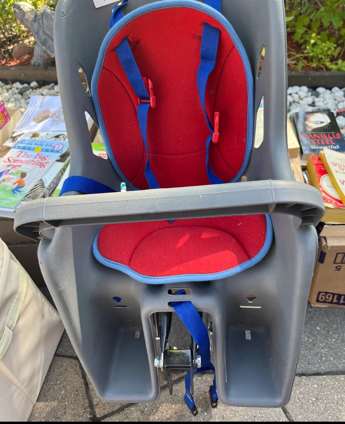 Bell Child Bicycle Seat