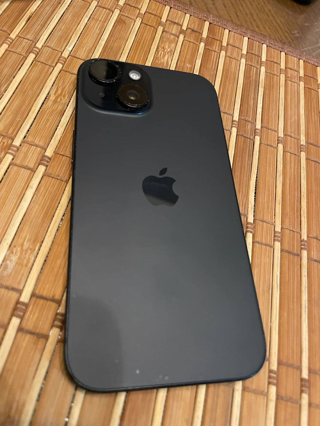 Apple iPhone 15 128GB Black - photo 3