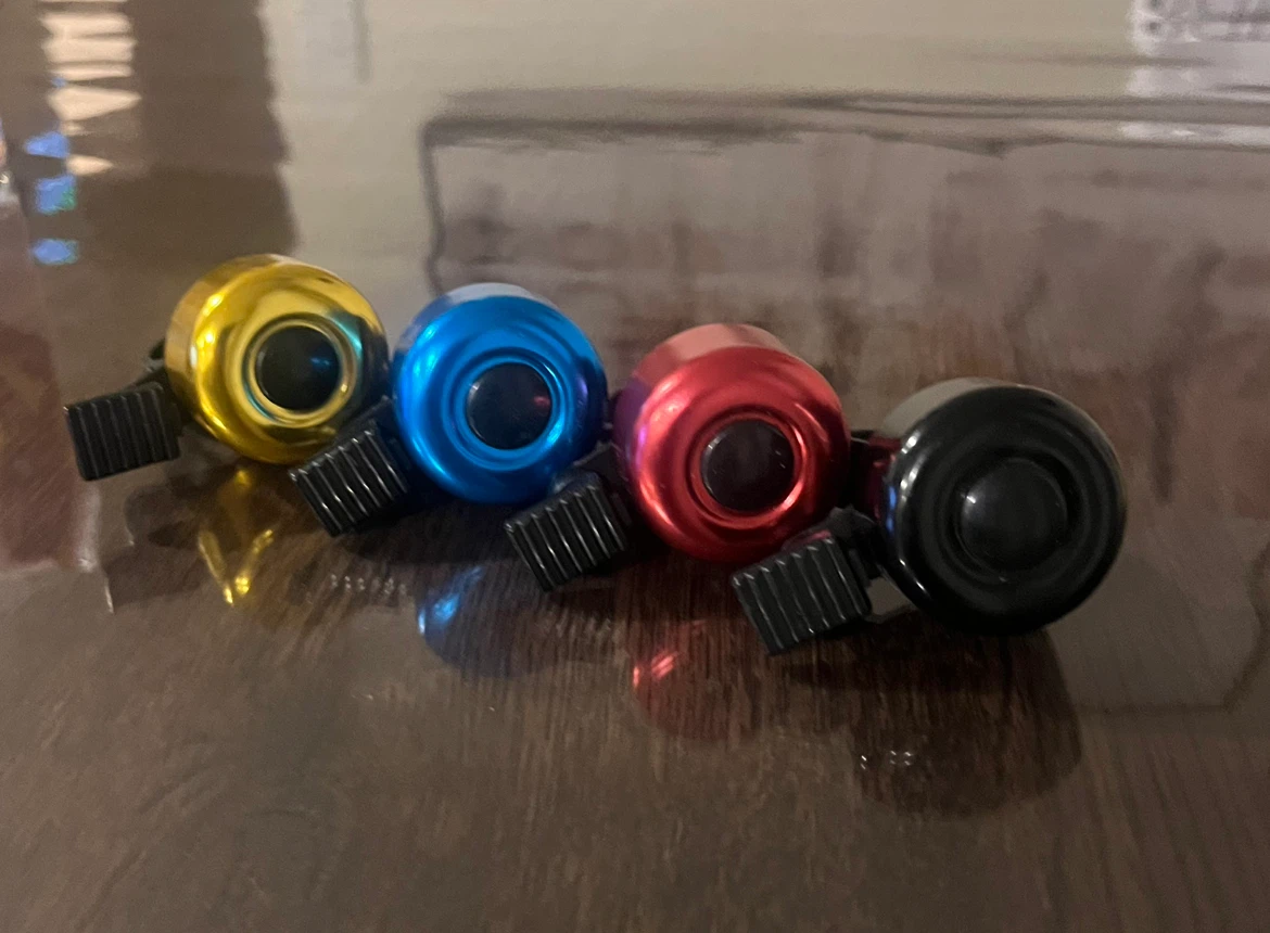 E bike/E scooter/bike bells