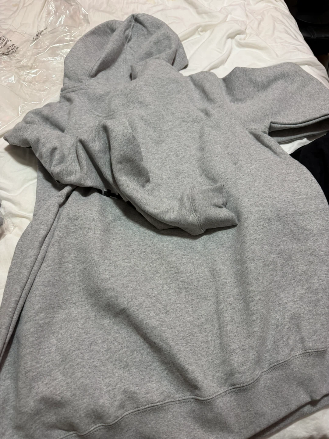 Carhartt Loose Fit Midweight Hoodie - Grey - photo 3