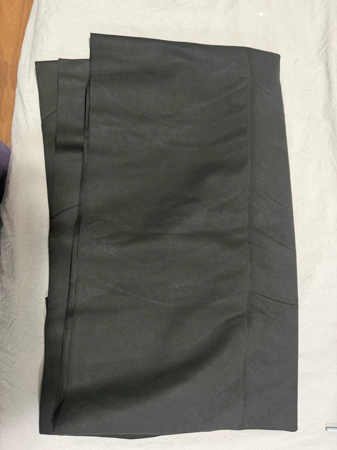 Lululemon Black Scarf O/S