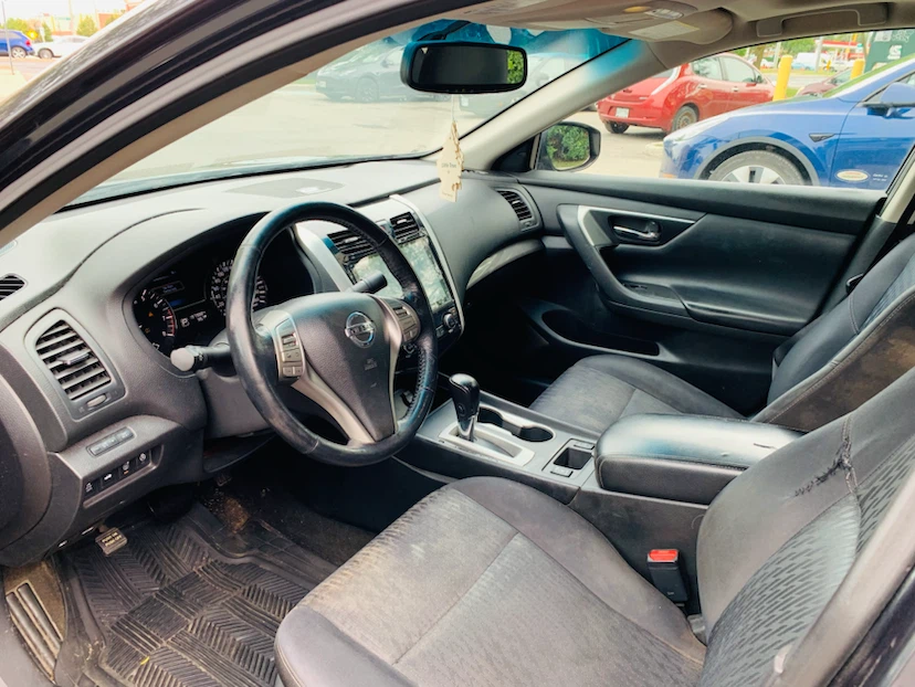Nissan Altima SL 2014 - photo 3