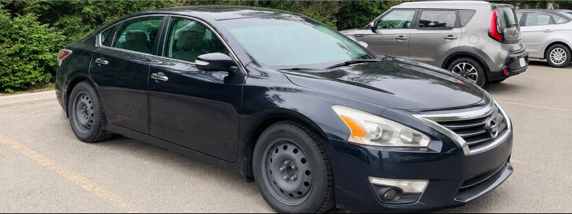 Nissan Altima SL 2014 - photo 4