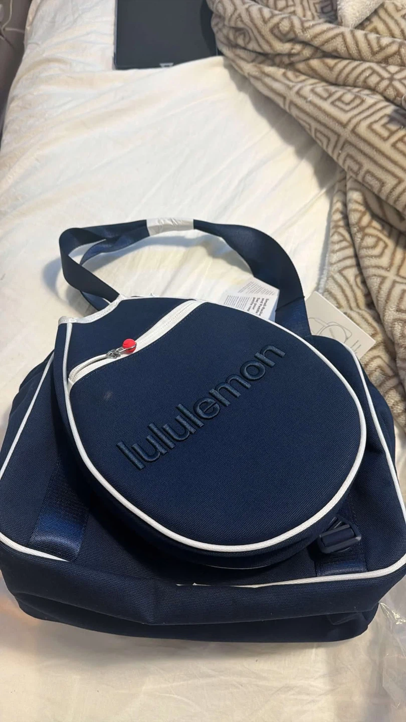 Lululemon Pickleball Bag Navy