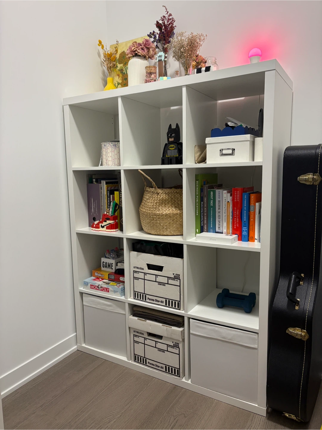3x4 KALLAX shelf - photo 2