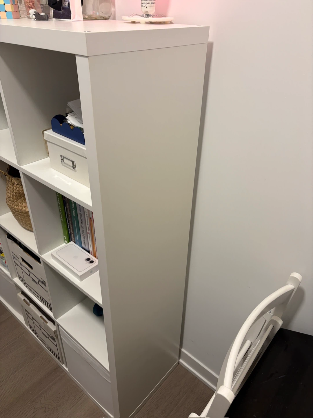 3x4 KALLAX shelf - photo 3
