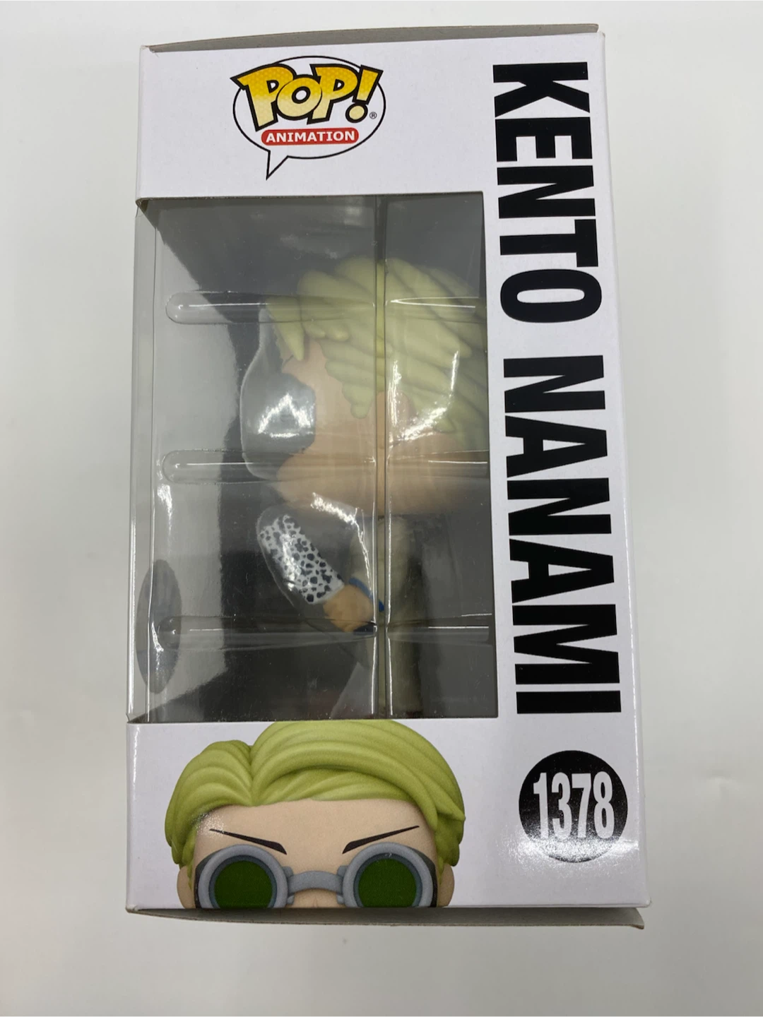 Funko Pop Jujutsu Kaisen Kento Nanami 1378 - photo 2