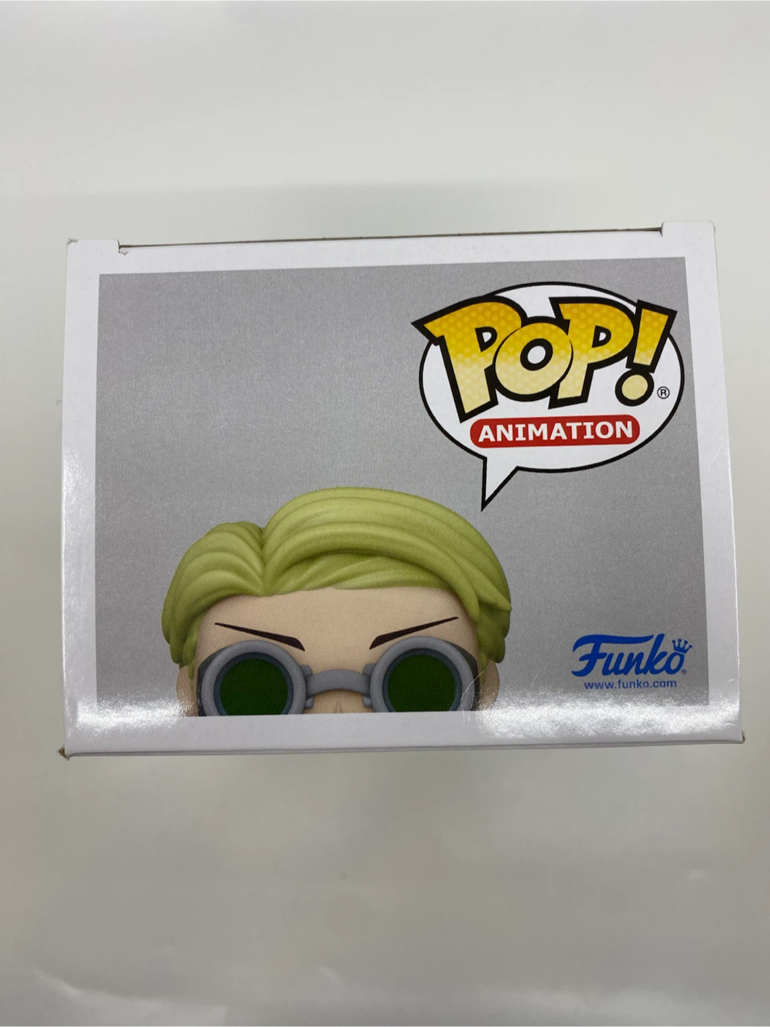 Funko Pop Jujutsu Kaisen Kento Nanami 1378 - photo 5