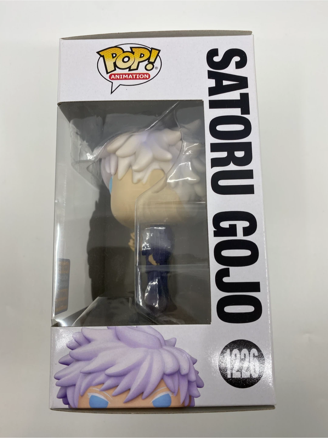 Funko Pop Jujutsu Kaisen Satoru Gojo 1226 - photo 2