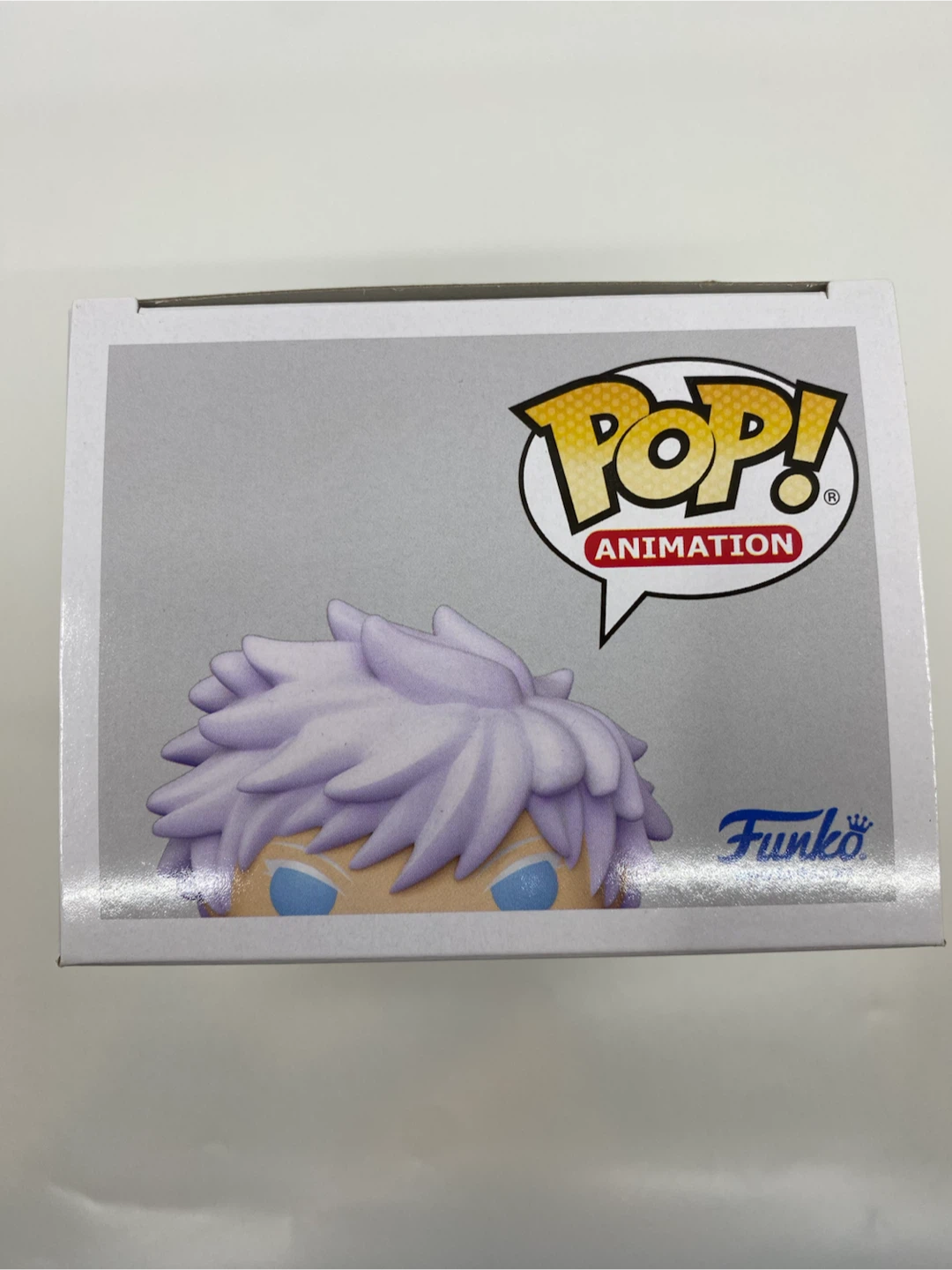 Funko Pop Jujutsu Kaisen Satoru Gojo 1226 - photo 5