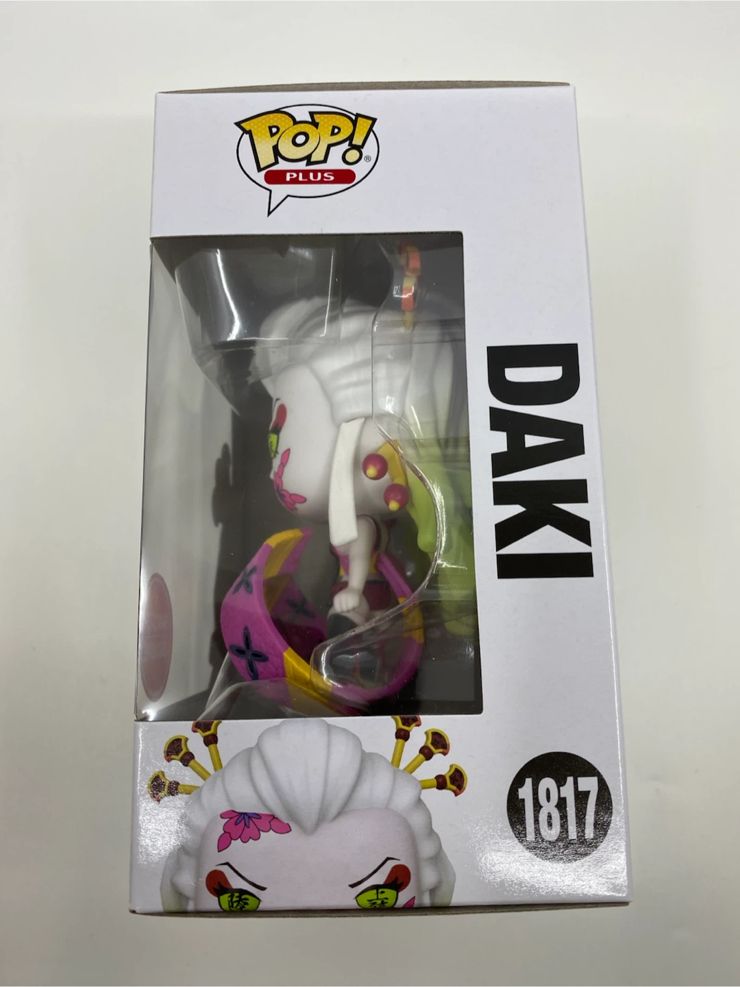 Funko Pop Demon Slayer Daki 1817 - photo 2
