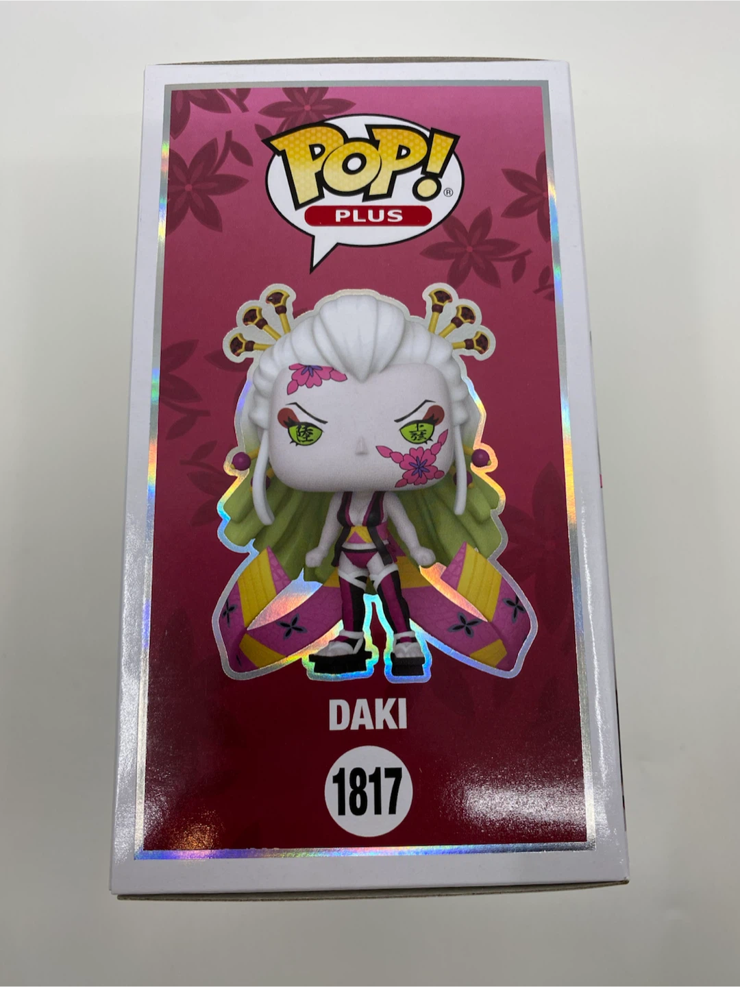Funko Pop Demon Slayer Daki 1817 - photo 4