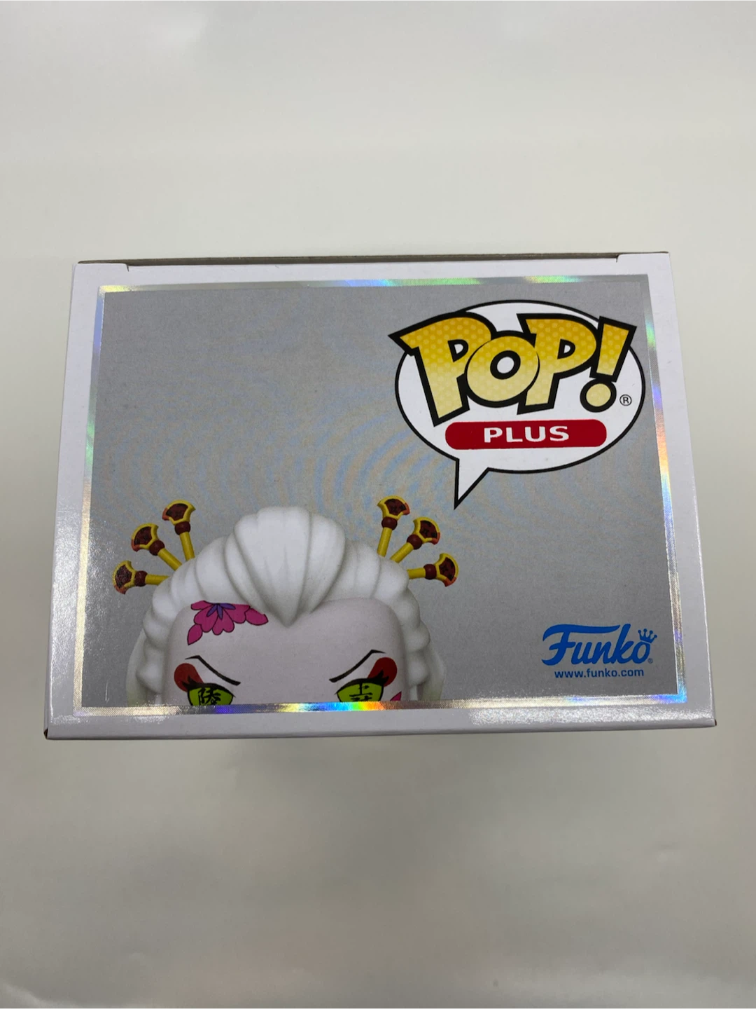 Funko Pop Demon Slayer Daki 1817 - photo 5
