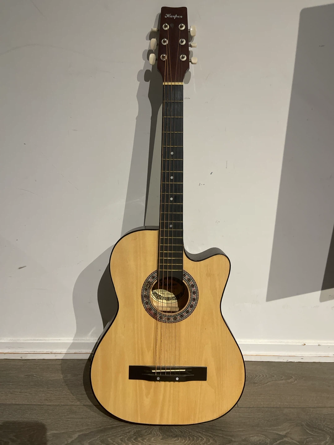 Harper Acoustic Guitar