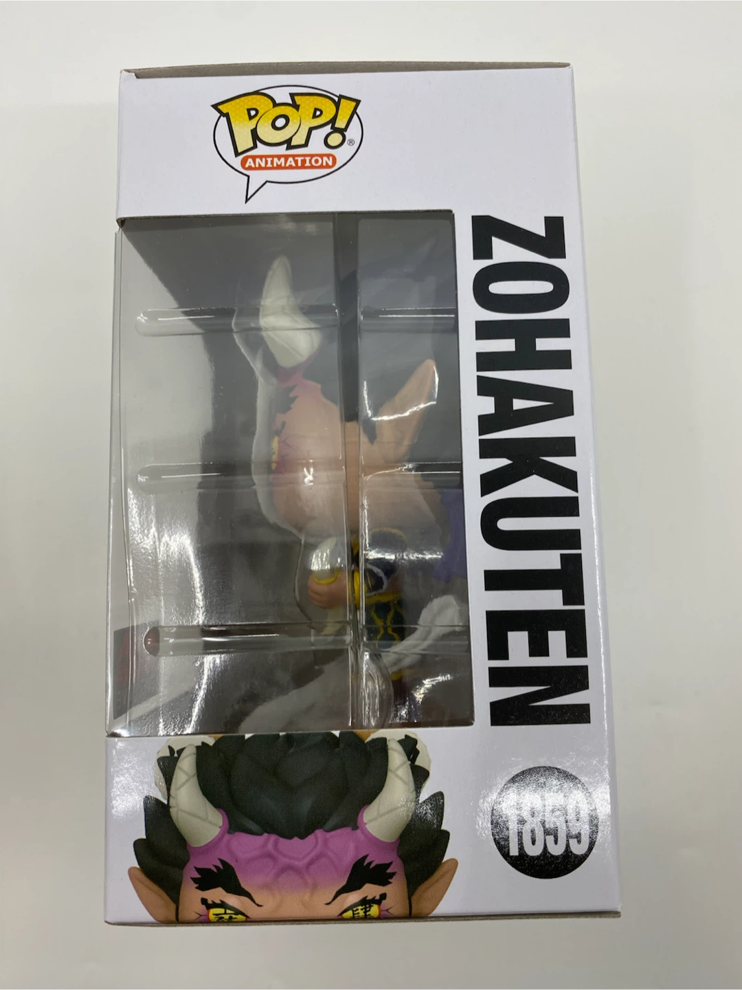 Funko Pop Demon Slayer Zohakuten 1859 - photo 2