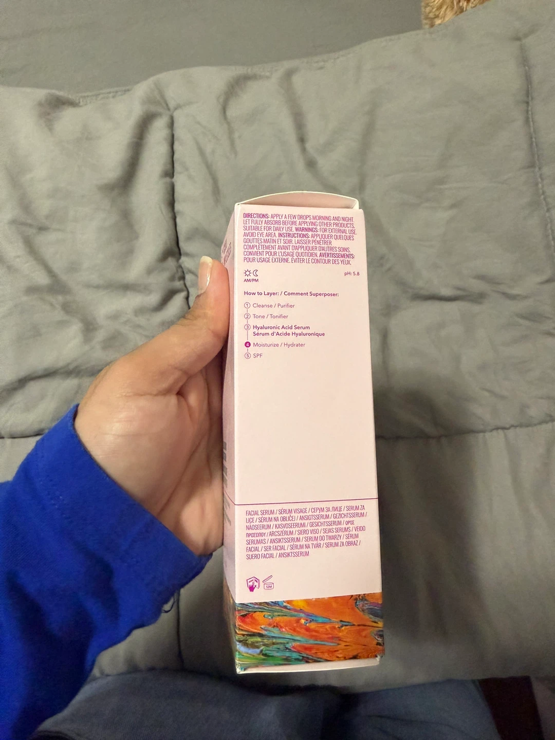 Good Molecules Hyaluronic Acid Serum - photo 2