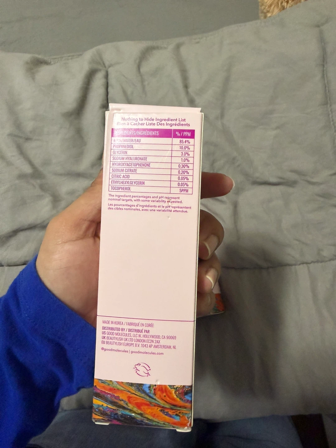 Good Molecules Hyaluronic Acid Serum - photo 3