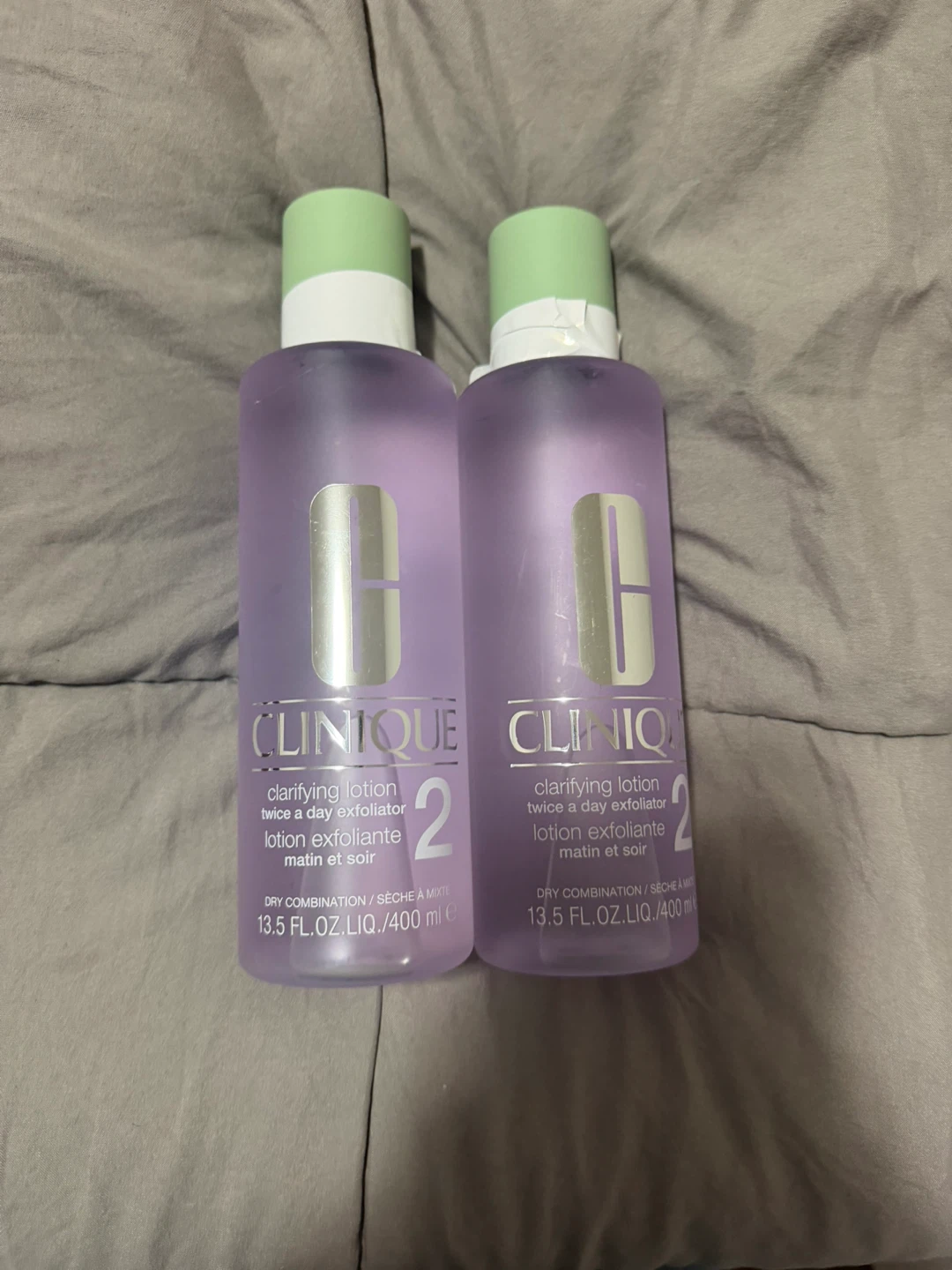 2 Clinique Clarifying Lotion 2 bottles - photo 3