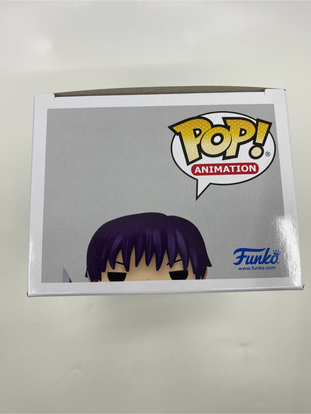 Funko Pop Jujutsu Kaisen Toji Fushiguro 1889 Chase - photo 5