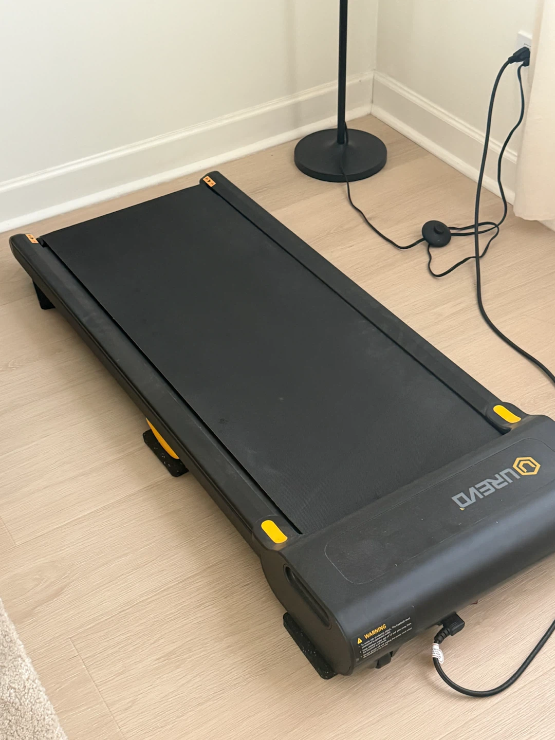 UREVO Under Desk Treadmill