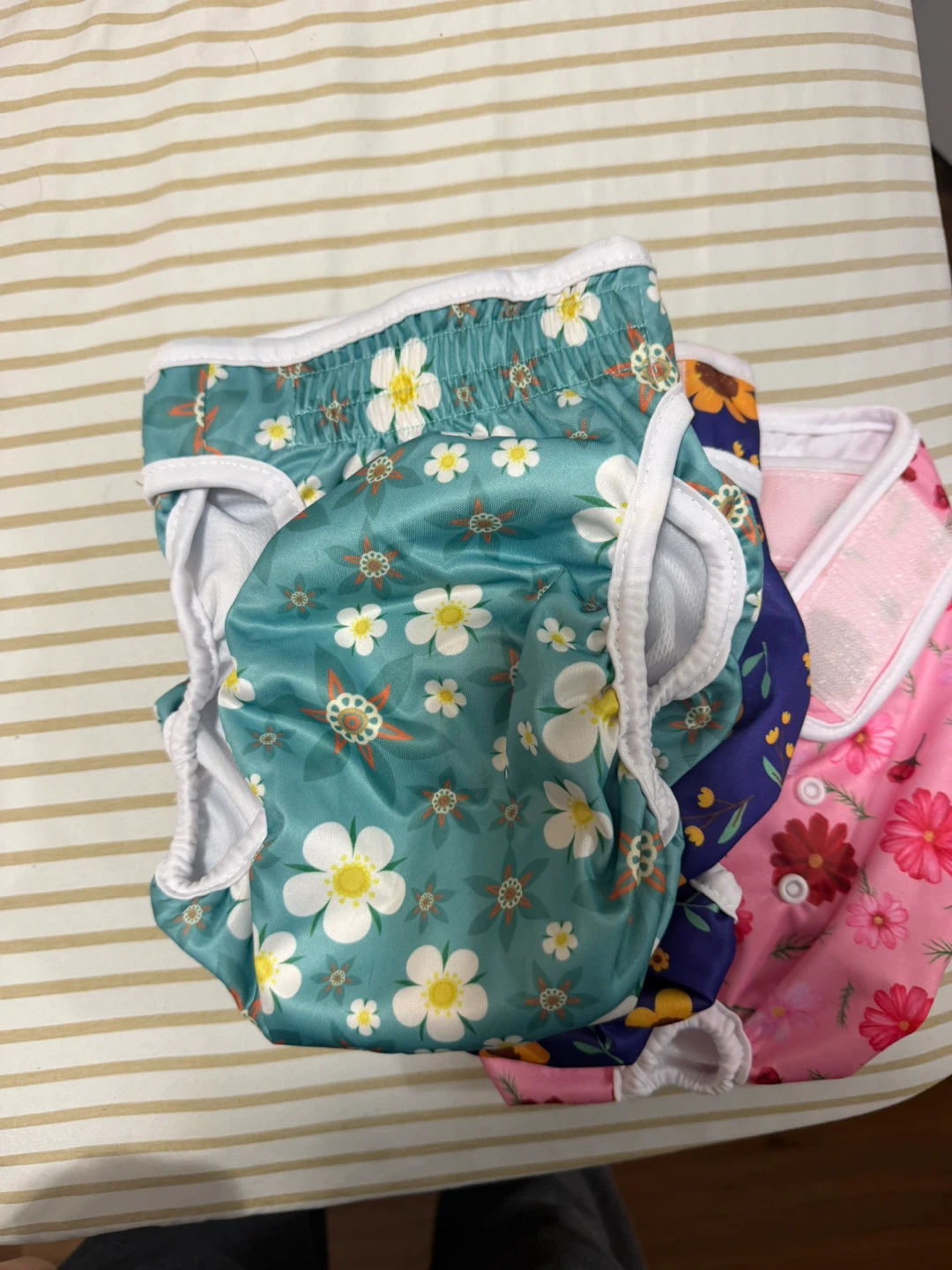 Pet Soft dog diapers, size L, set of 3 - photo 3