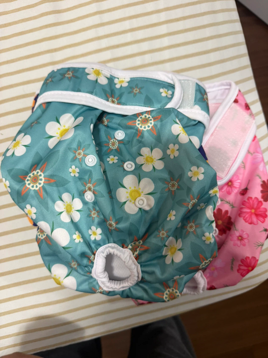 Pet Soft dog diapers, size L, set of 3 - photo 4