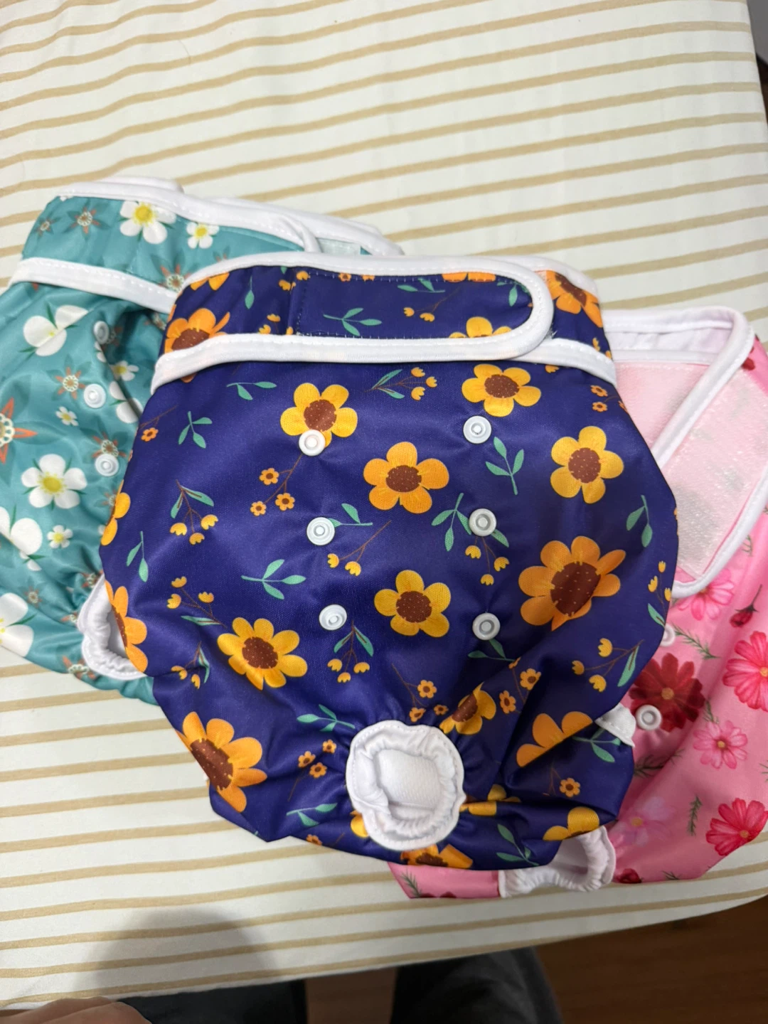 Pet Soft dog diapers, size L, set of 3 - photo 5
