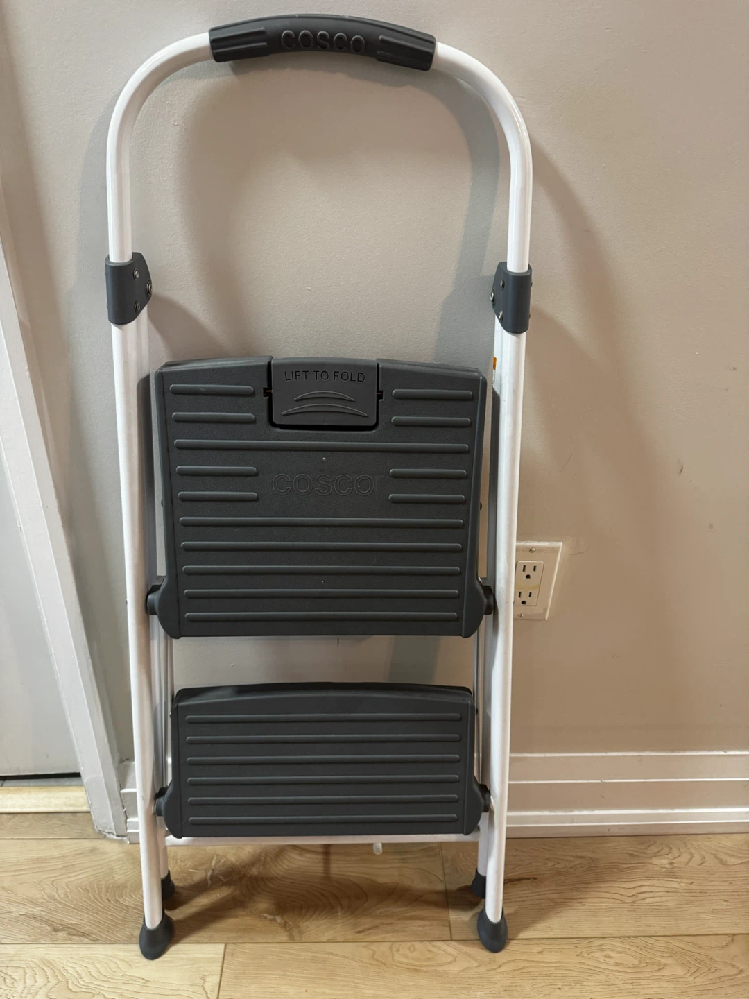 2-Step Folding Stool