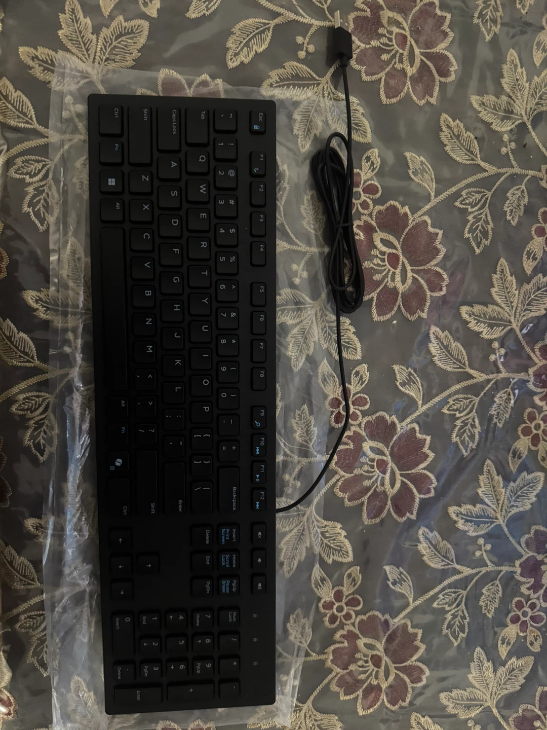 Dell Wired USB Keyboard