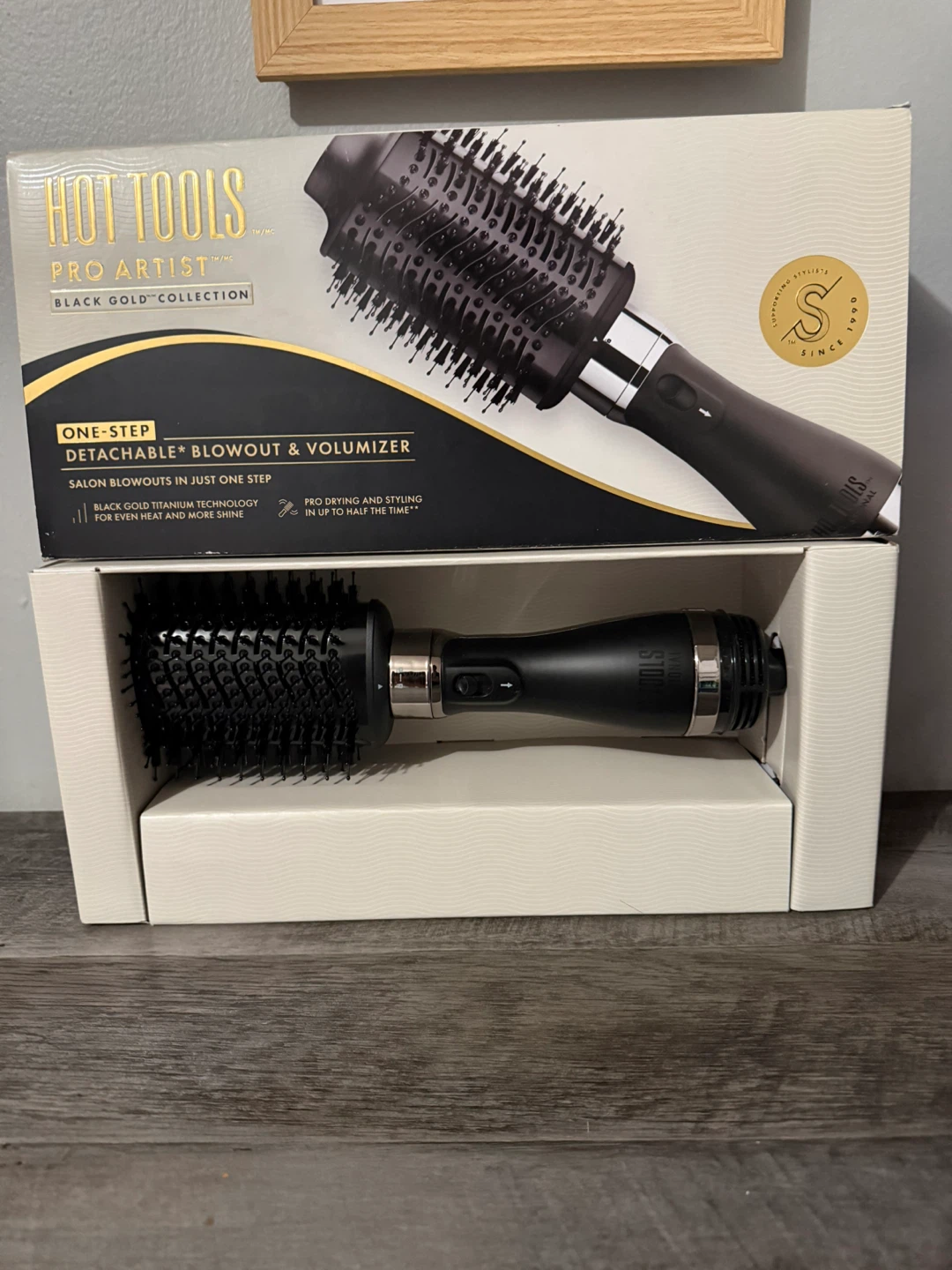 Hot Tools Pro Artist Detachable Blowout & Volumizer