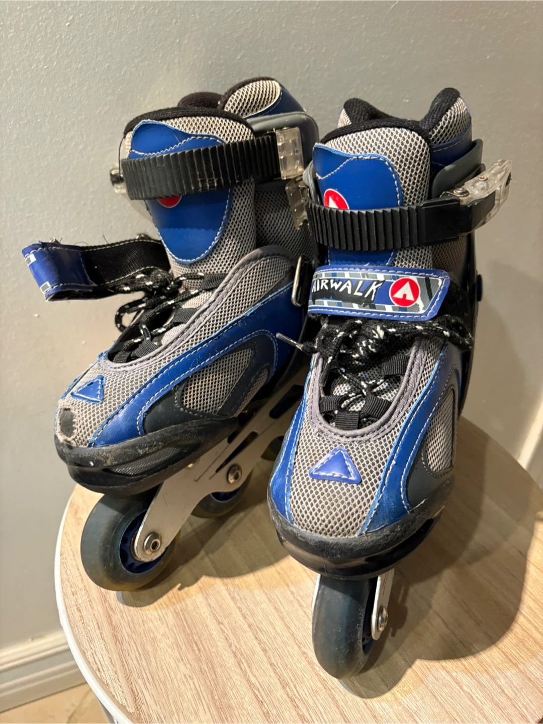 Airwalk Adjustable Inline Skates Size 1-4 - photo 3