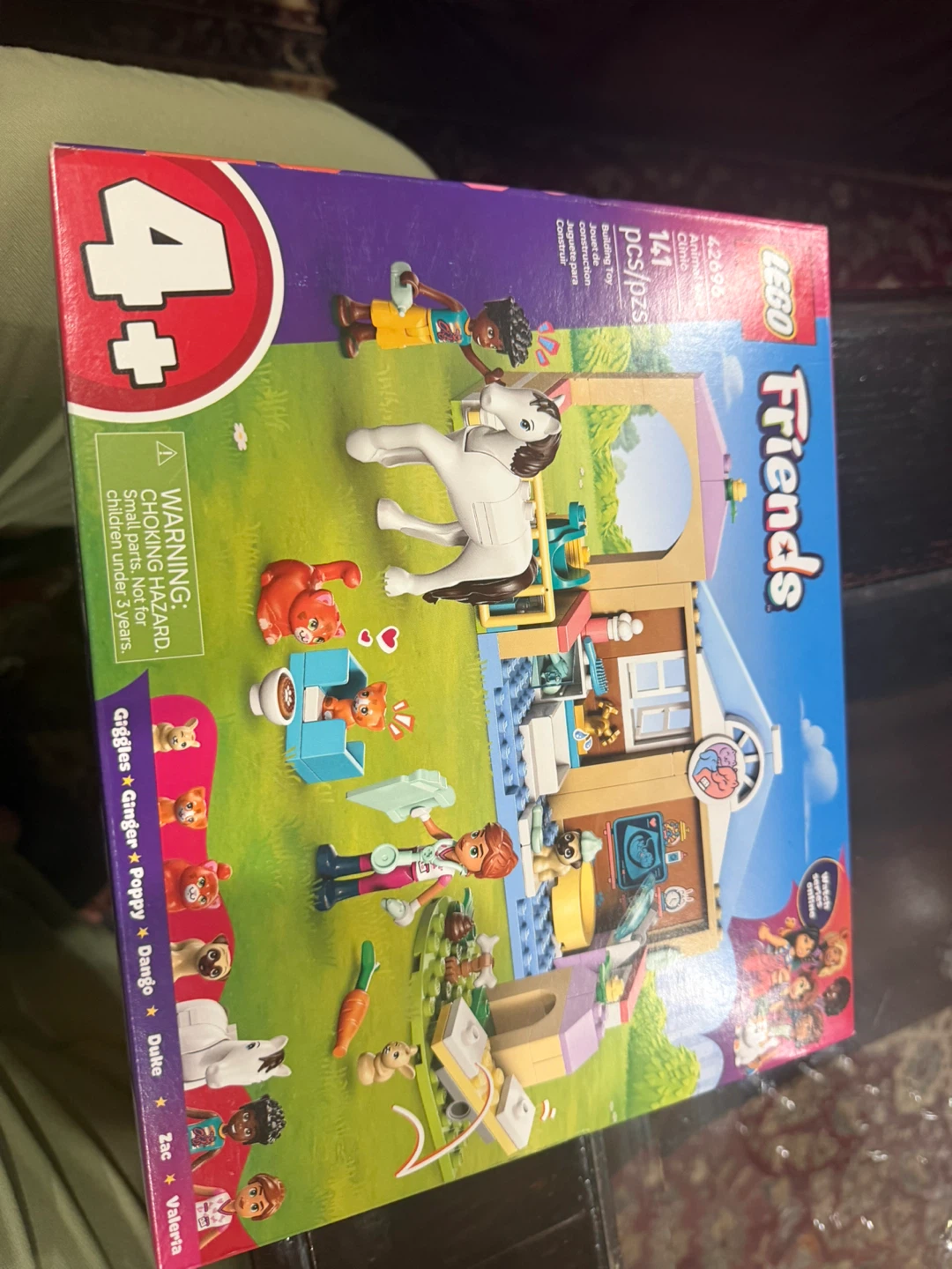 LEGO Friends Animal Vet Clinic 42696 - photo 4