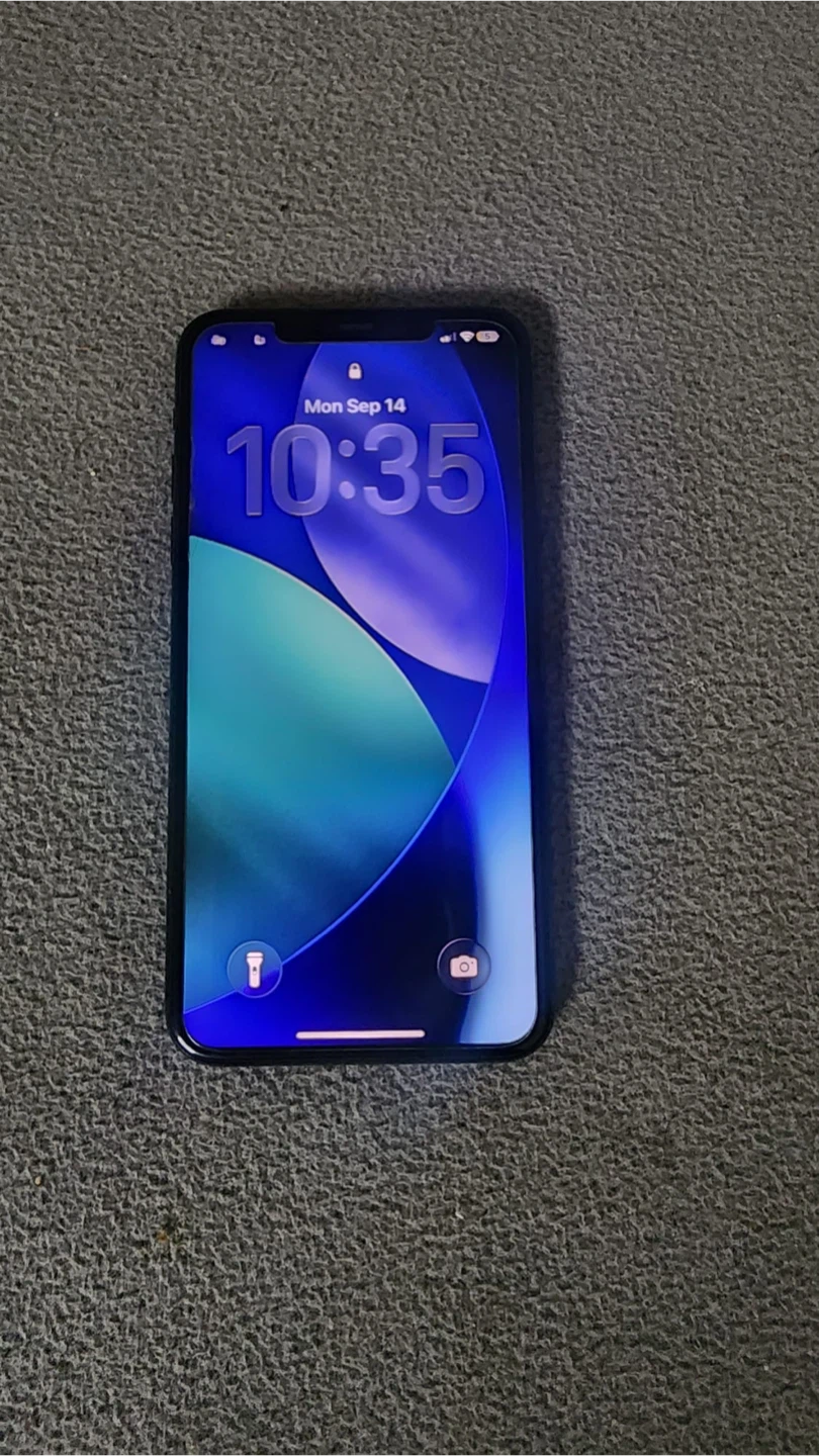 Apple iPhone 11 Pro Max