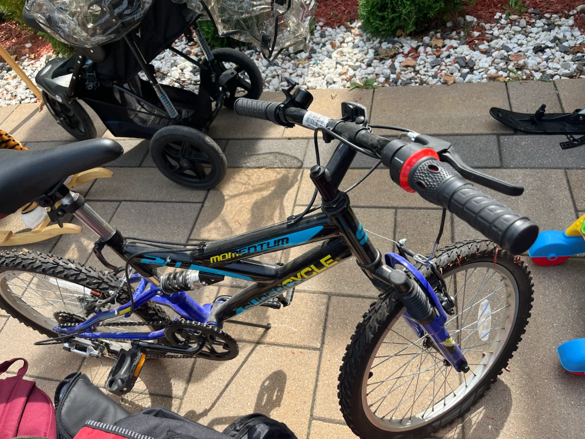 Supercycle Momentum Mountain Bike