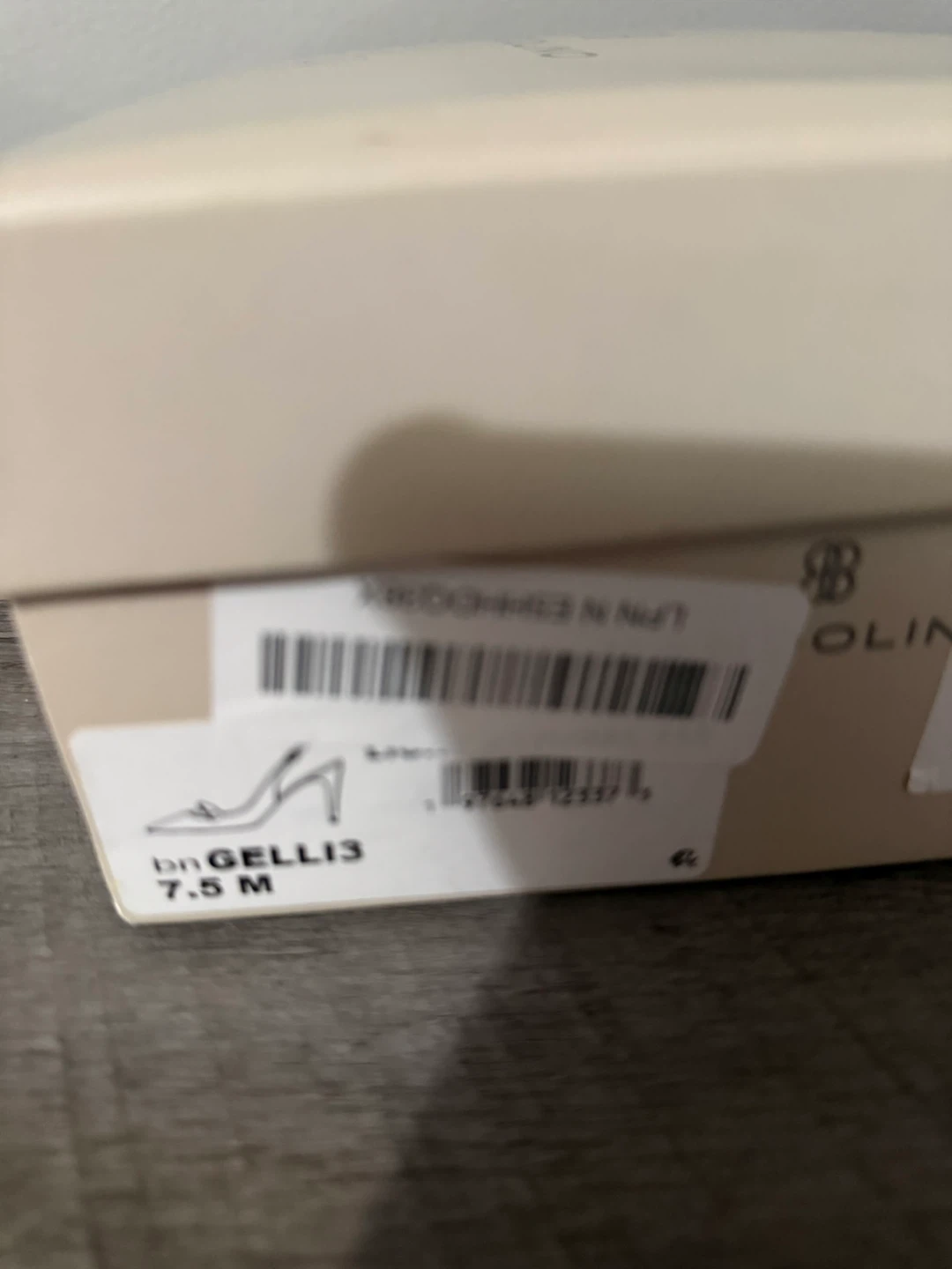 Bandolino Gelli Slingback Pumps Size 7.5 - photo 4
