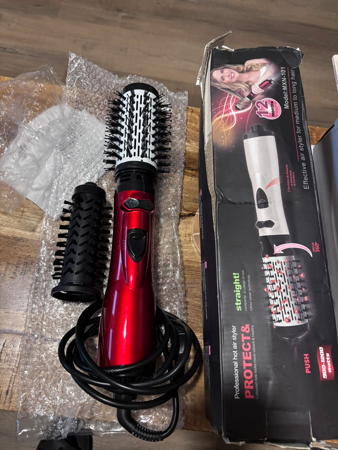 Professional Hot Air Styler