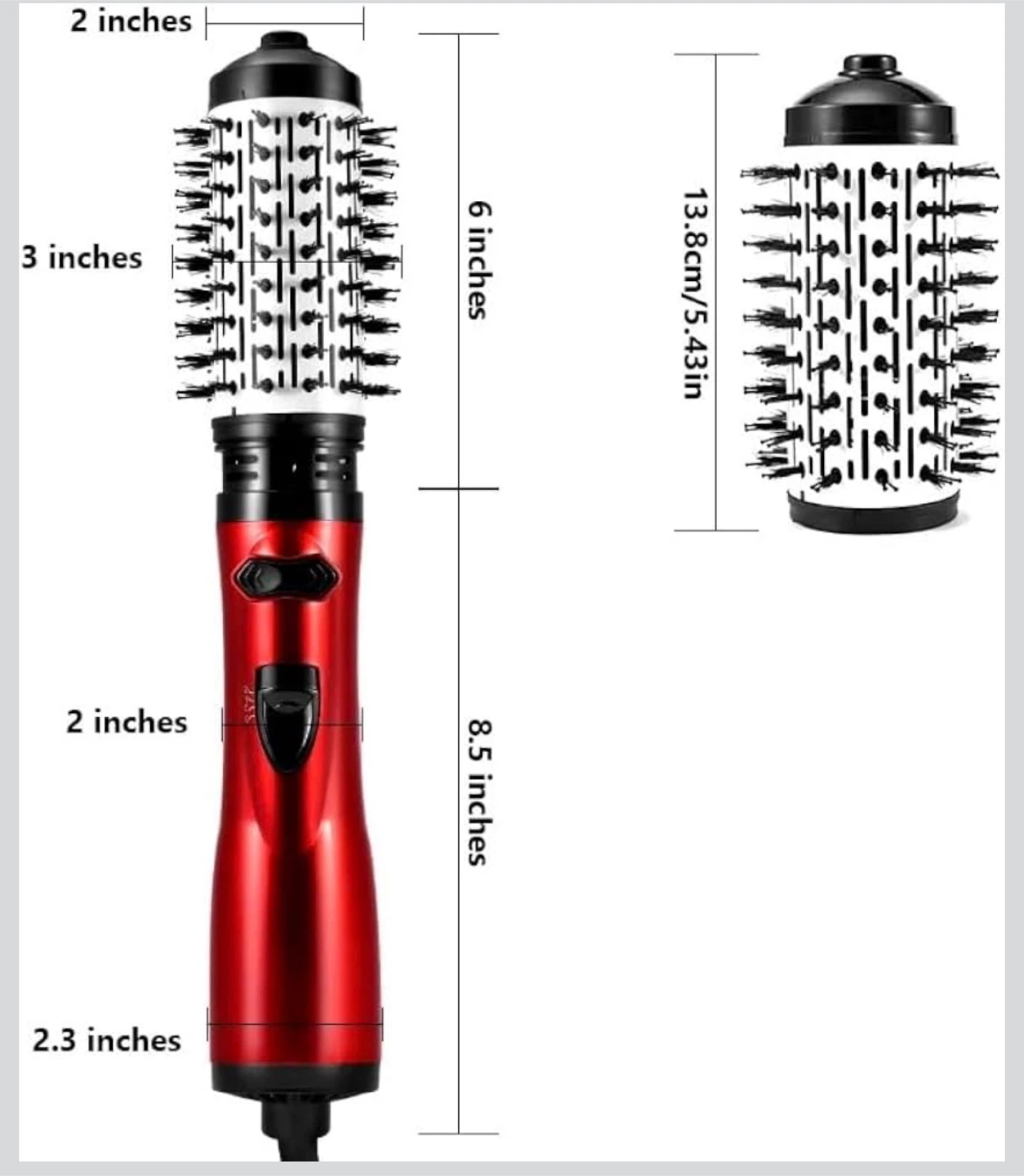 Professional Hot Air Styler - photo 4