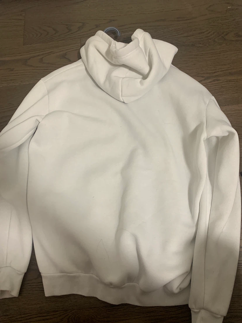 NASA White Pullover Hoodie - photo 3