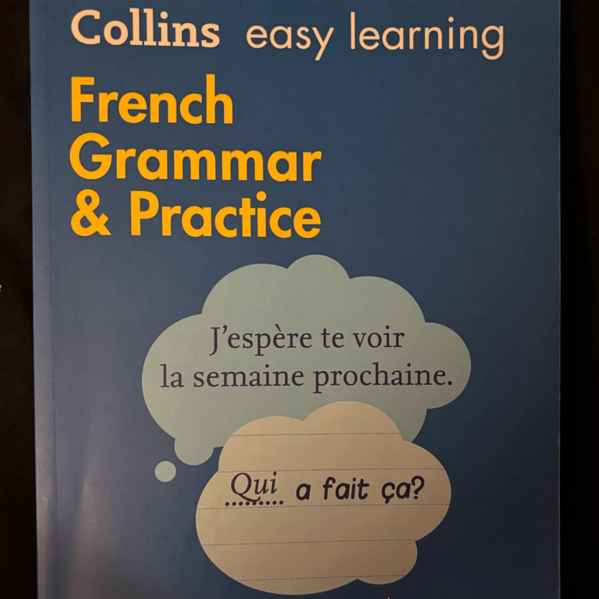 Collins - French-English Dictionary/Grammar & Practice - photo 3