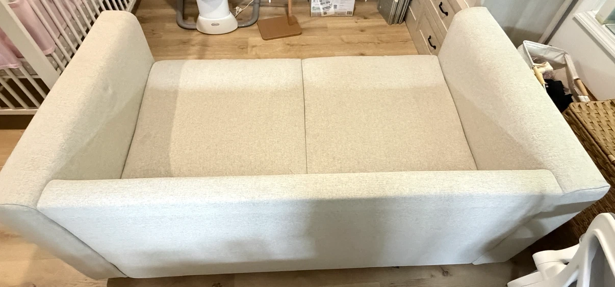 Ikea Finnala Loveseat Sofa / Couch - photo 2