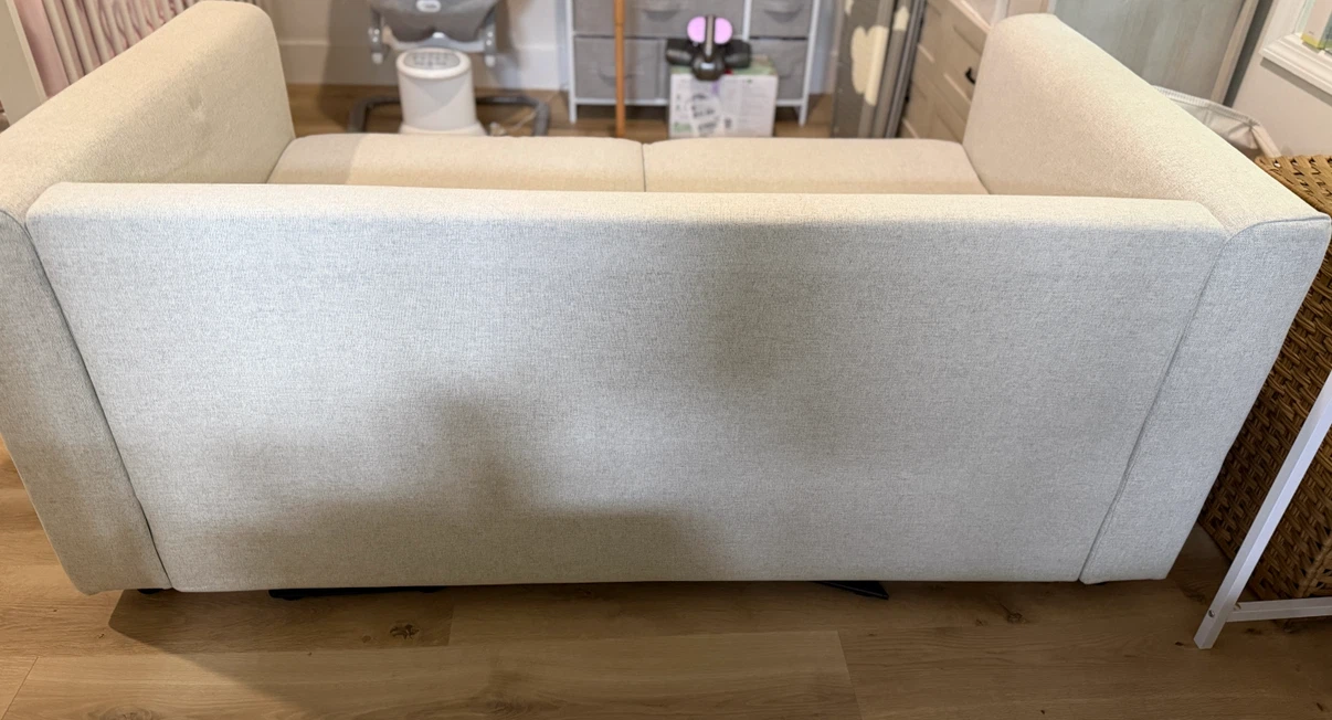 Ikea Finnala Loveseat Sofa / Couch - photo 3