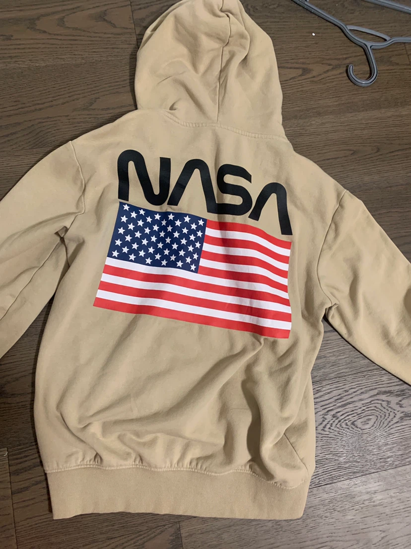 NASA Hoodie - photo 3