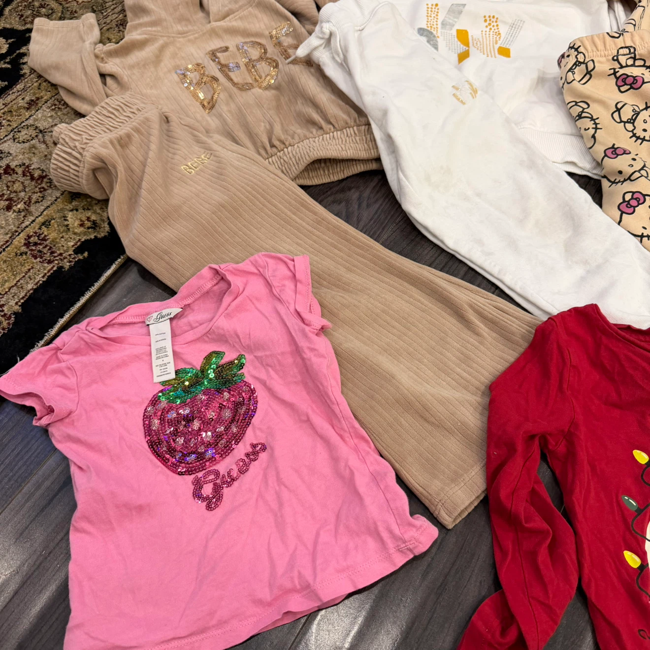 4t fall Girl's Clothing Bundle lot - photo 3