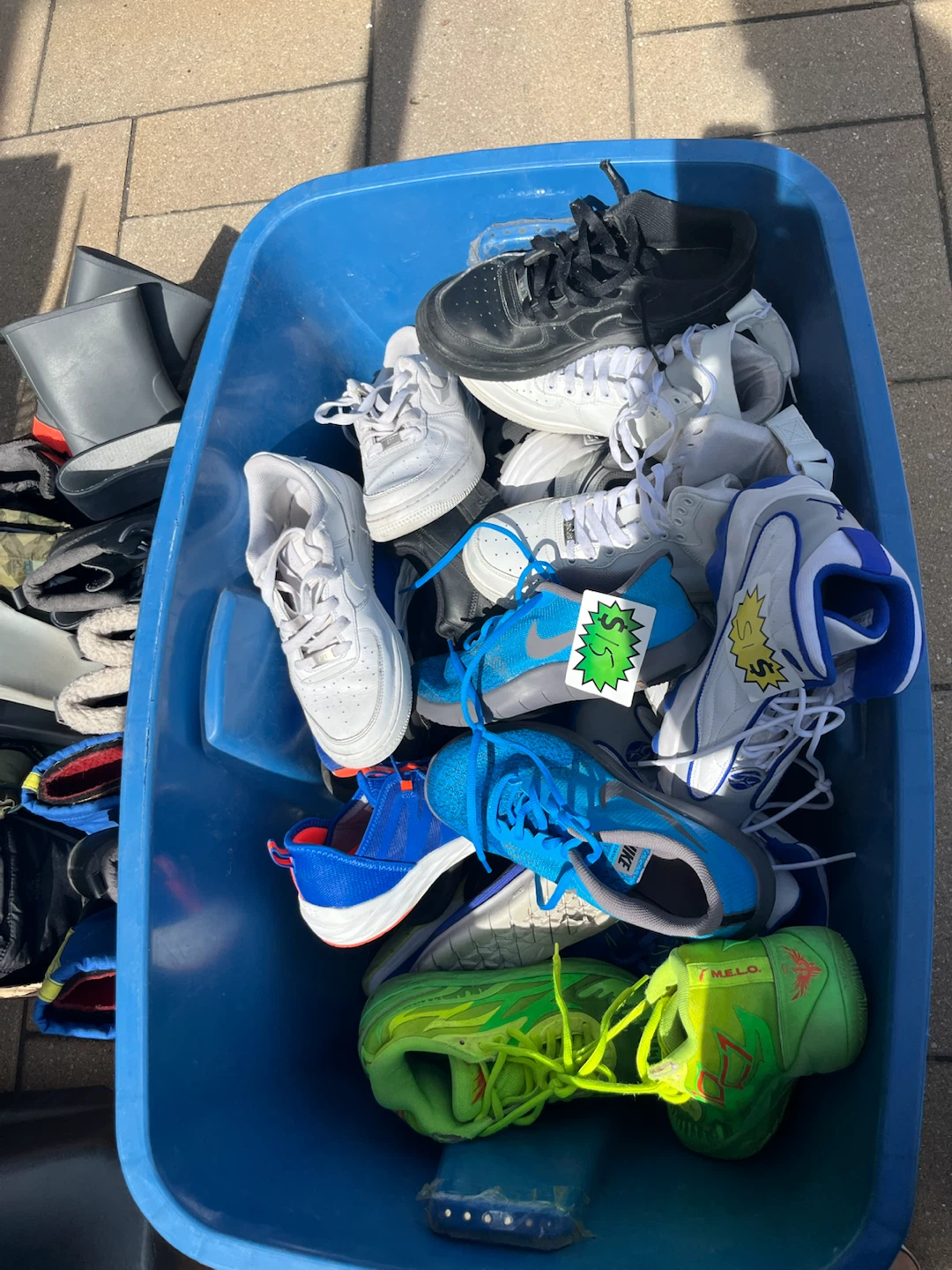 Assorted Children's Footwear and Sneakers - photo 2