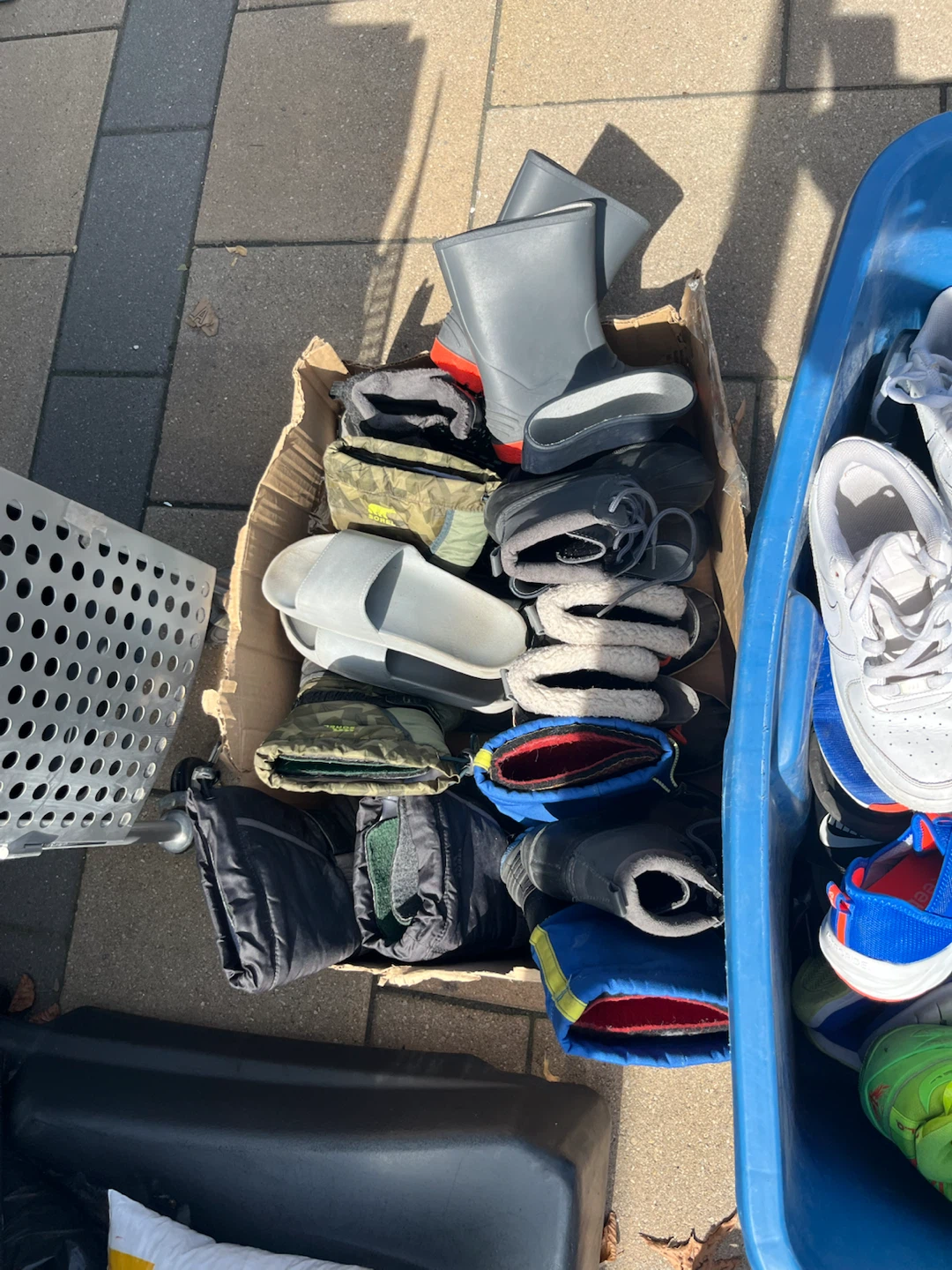 Assorted Children's Footwear and Sneakers - photo 3