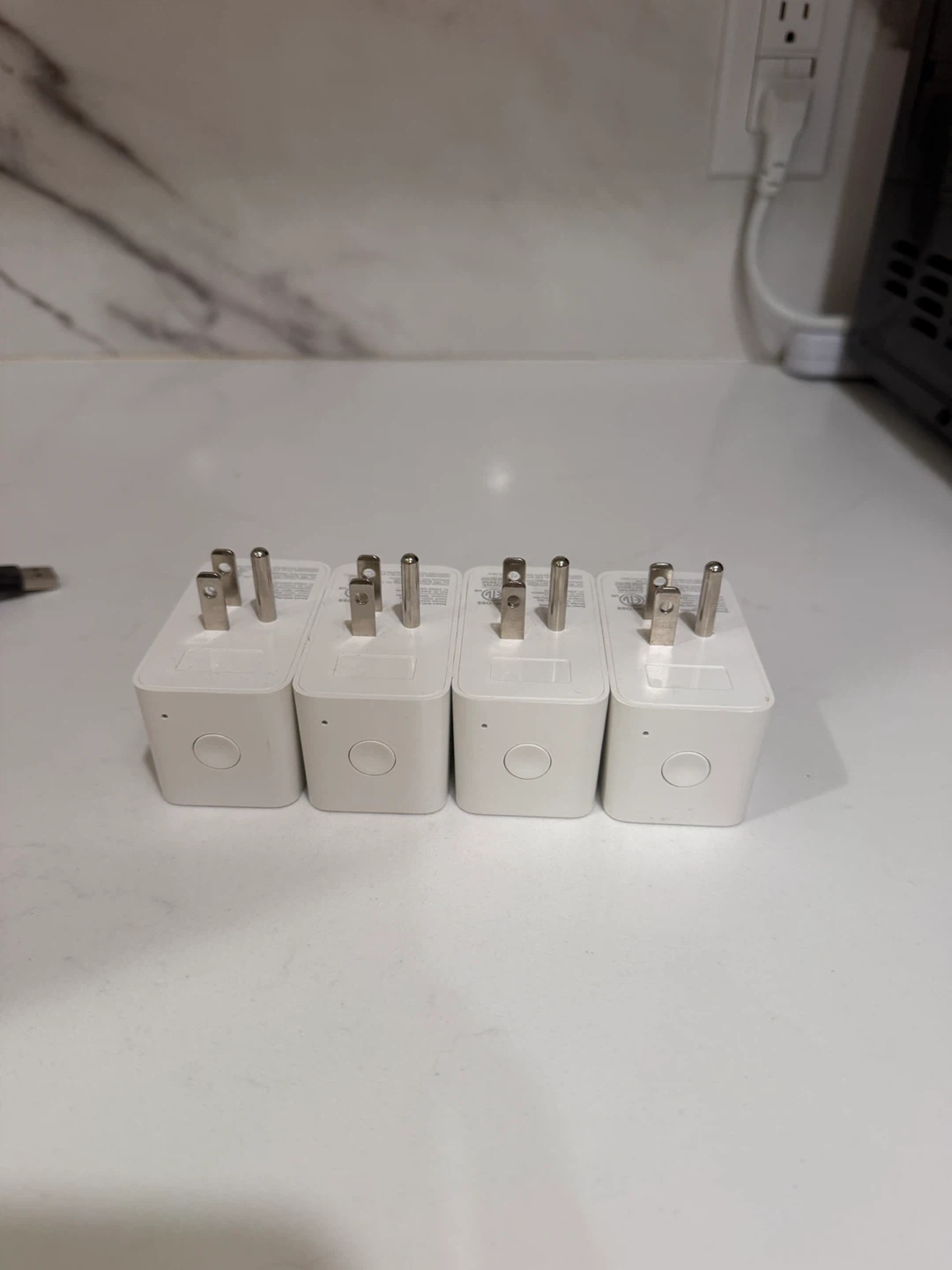 Set of 4 Smart Plugs