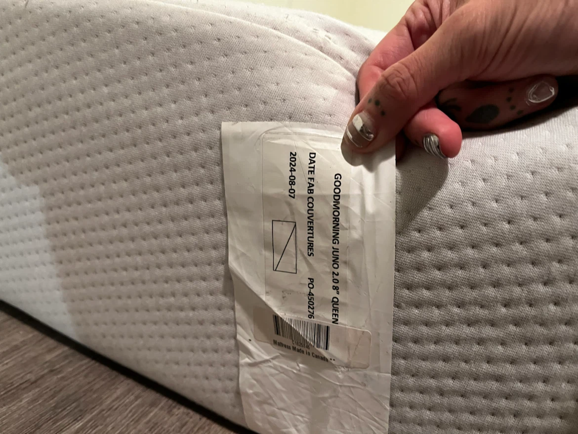 Juno 2.0 Queen Size Mattress - photo 2