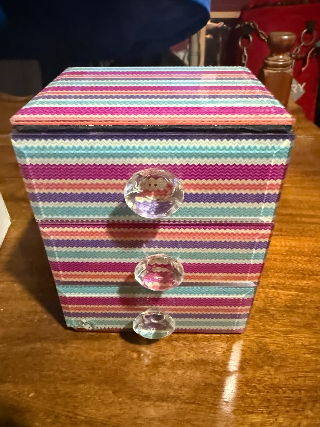 Two Assorted Jewellery Boxes - photo 3