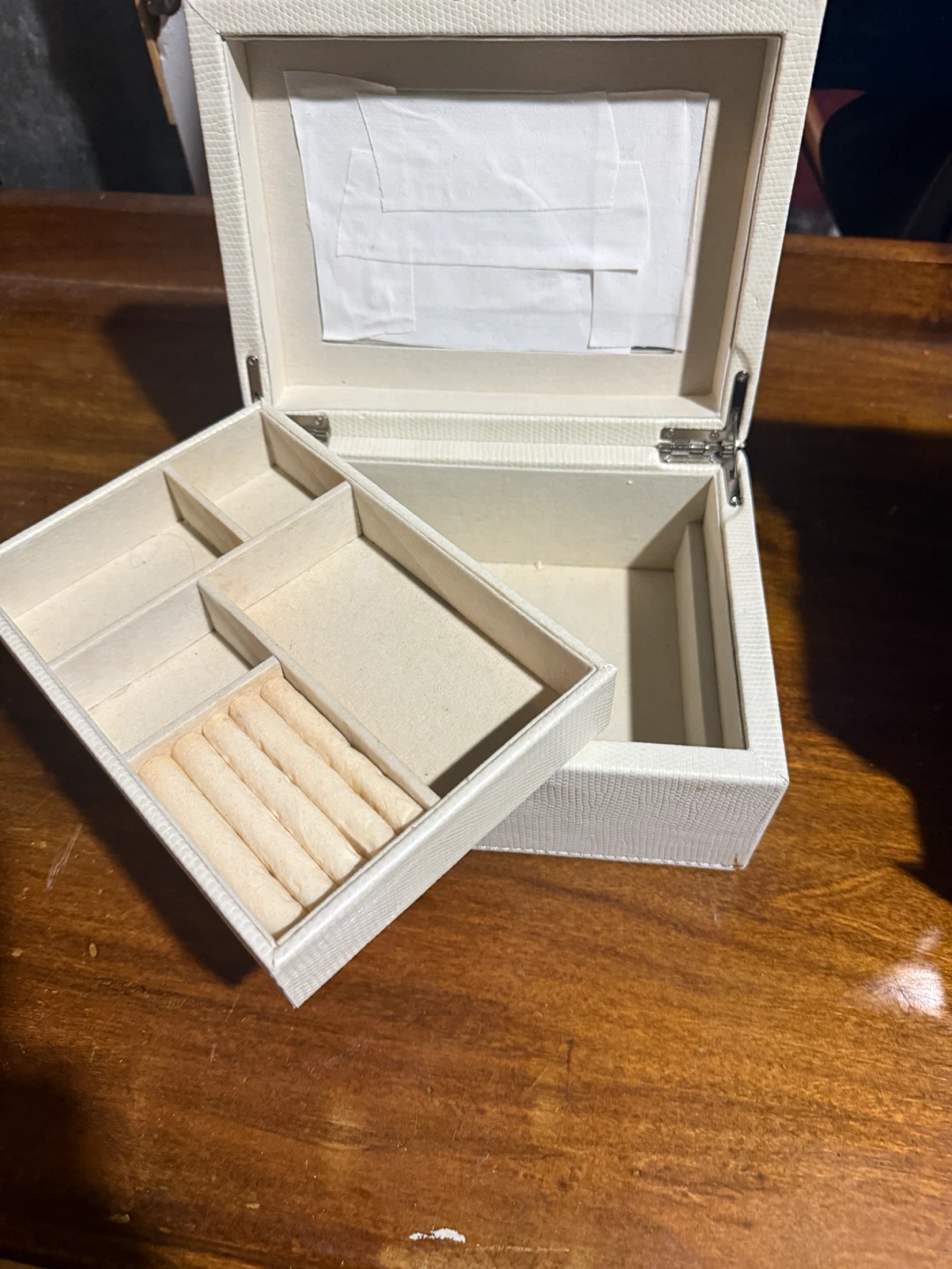 Two Assorted Jewellery Boxes - photo 5