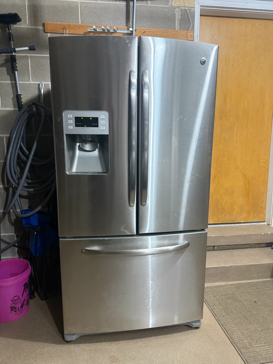 GE French Door Refrigerator